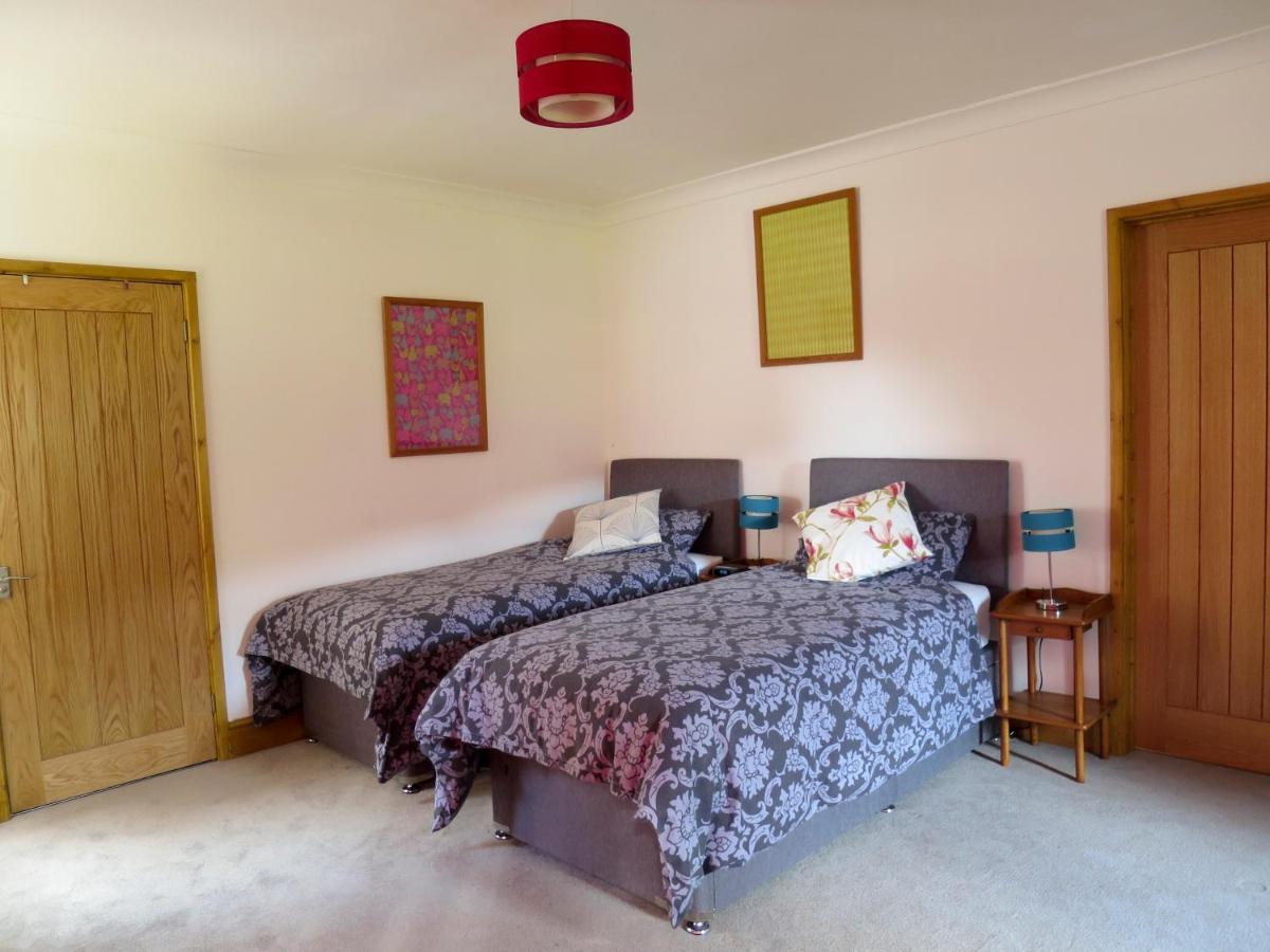 Bed and Breakfast Hill View Binegar Exterior foto