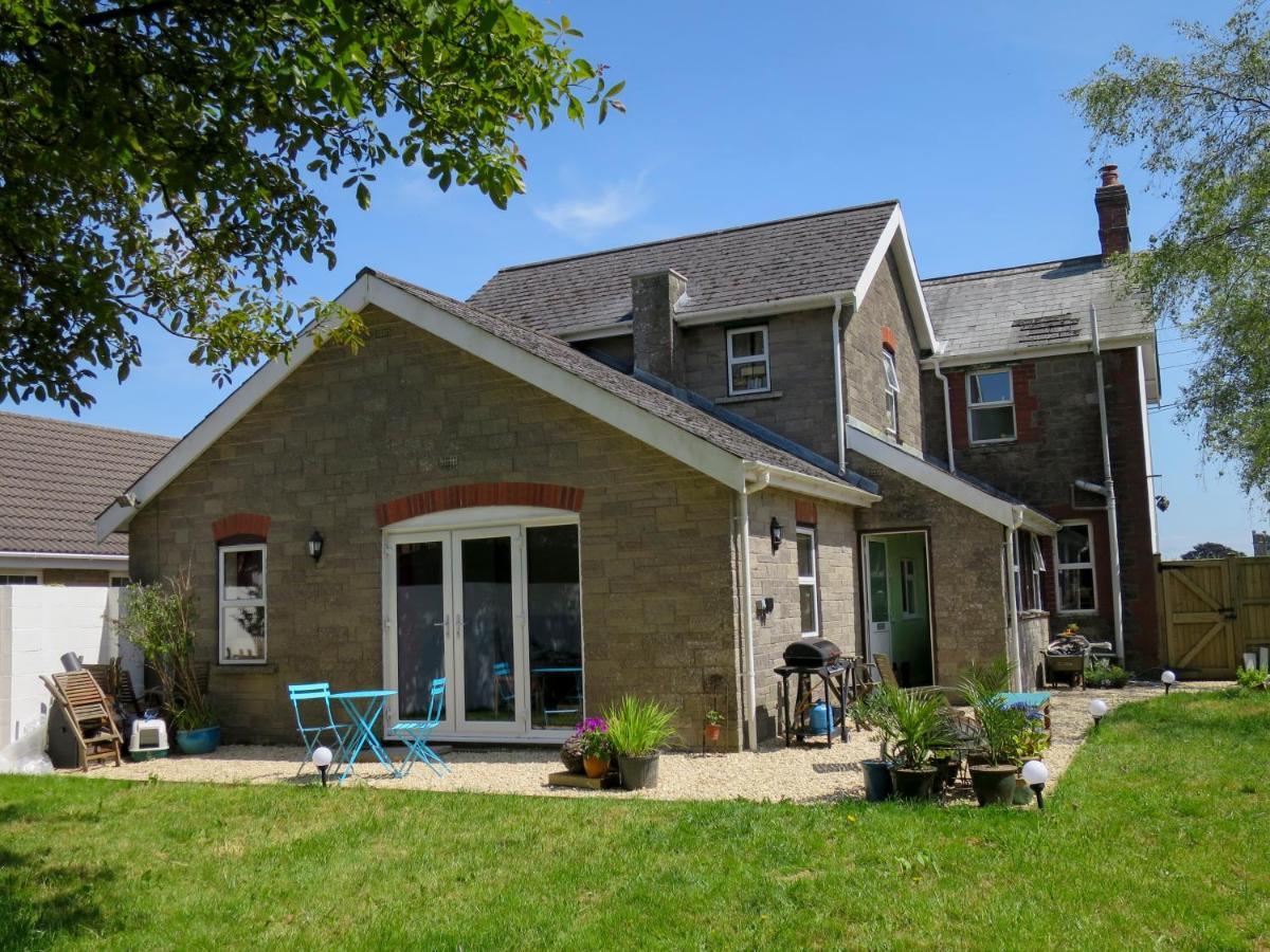 Bed and Breakfast Hill View Binegar Exterior foto