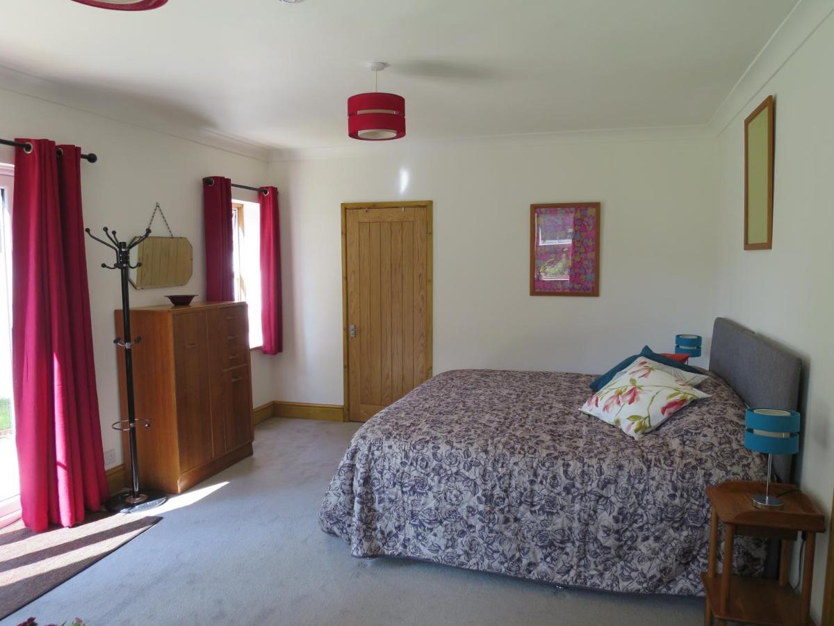 Bed and Breakfast Hill View Binegar Exterior foto